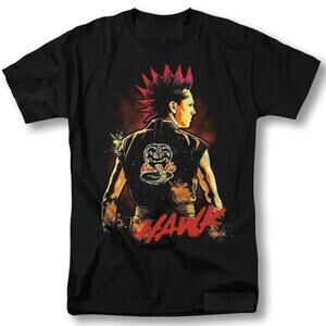 Cobra Kai Tv Show Shirt Karate Kid Classic Graphic  T-Shirt